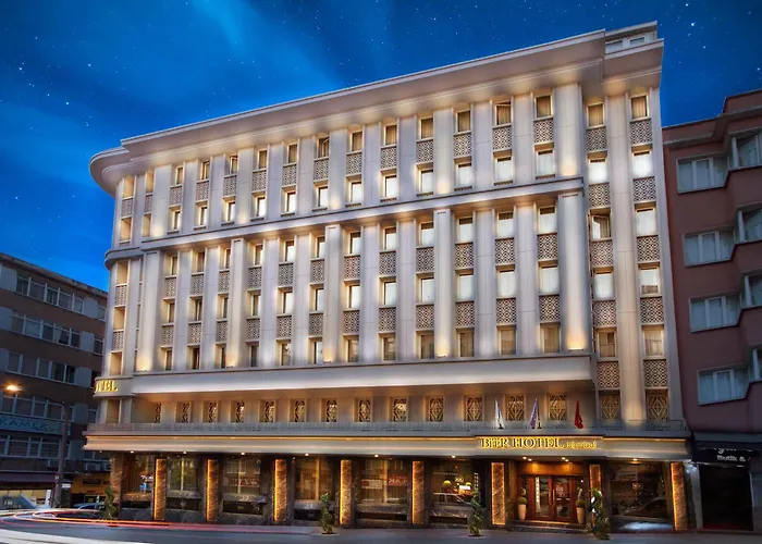 Berr Hotel Istanbul