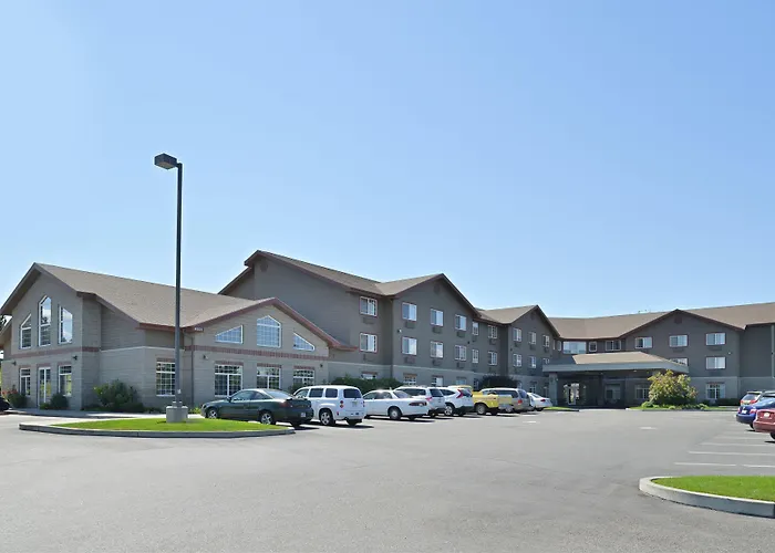 Best Western Plus Kennewick Inn