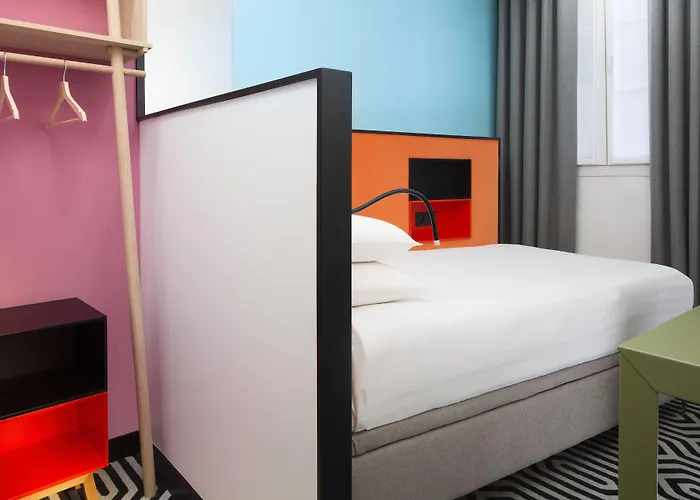 Hotel Pilime Parijs