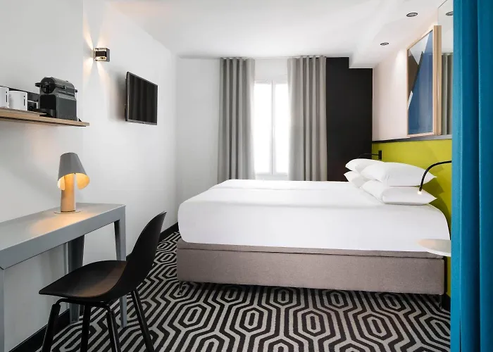Hotel Pilime Parijs