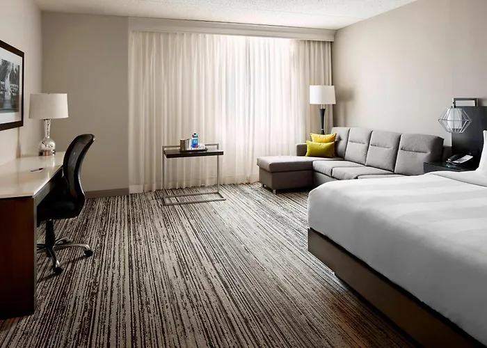 Marriott Columbus Northwest