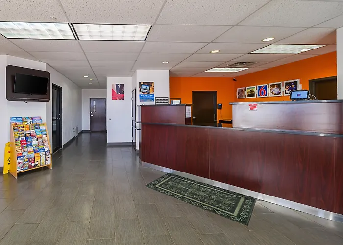 Motel 6-Amarillo, Tx