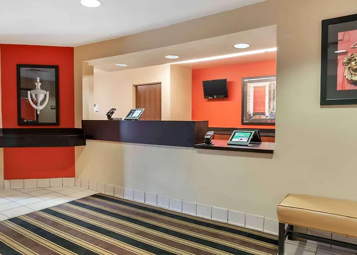 Extended Stay America Select Suites - Detroit - Sterling Heights