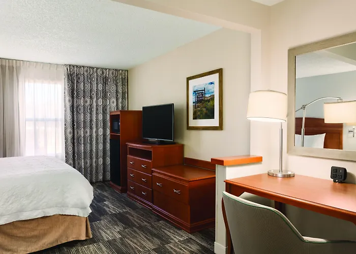 Hampton Inn Denver - Northwest Westminster