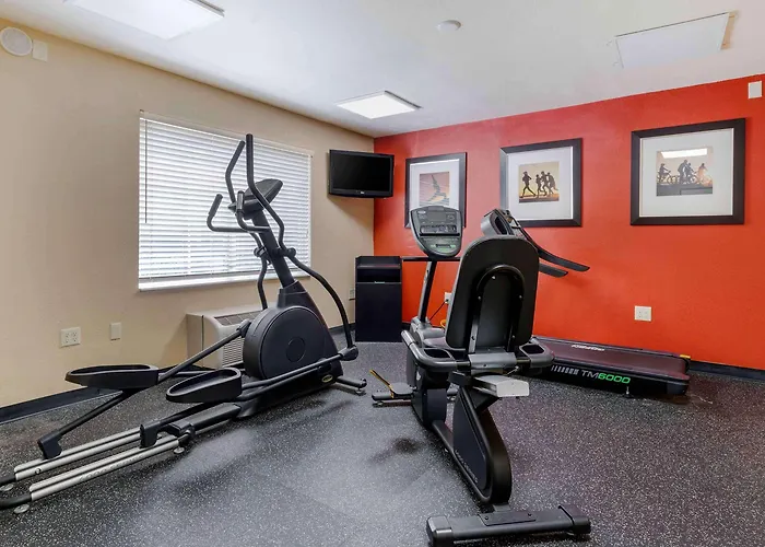 Extended Stay America Suites - Pleasanton - Chabot Dr