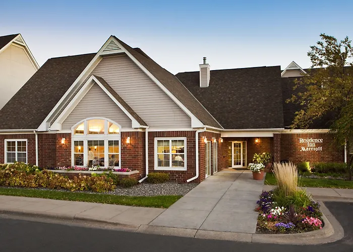 Residence Inn Minneapolis St. Paul/Roseville