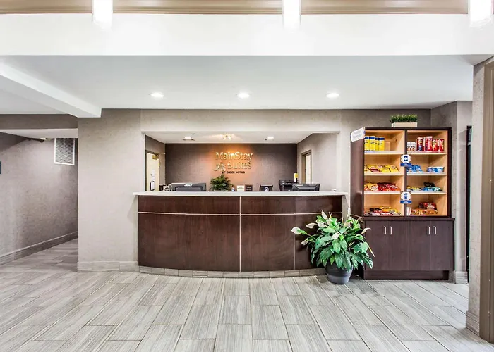 Mainstay Suites Greenville Airport