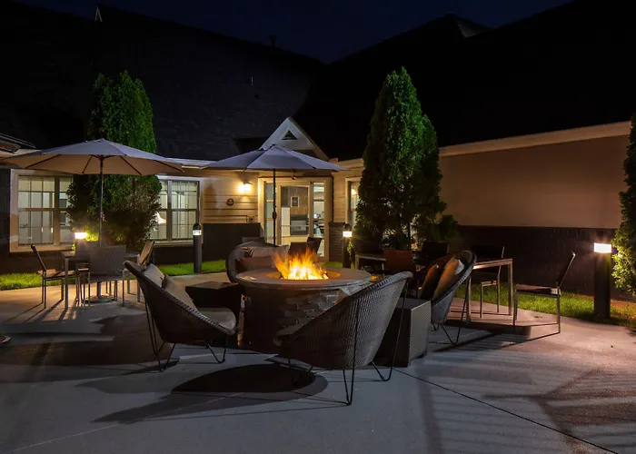 Residence Inn By Marriott Little Rock