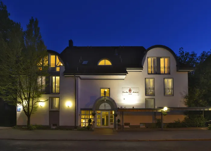 Hotel Caroline Mathilde