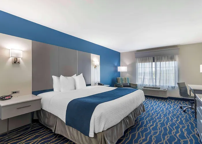 Best Western Plus Lake Lanier Gainesville Hotel & Suites