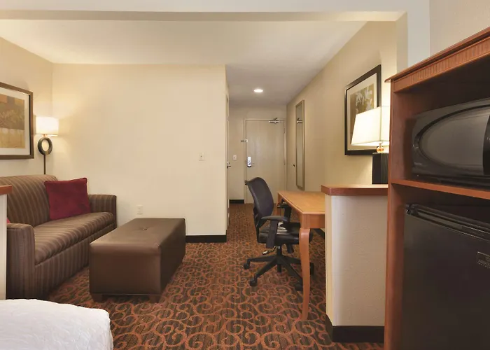 Hampton Inn Minneapolis-Burnsville