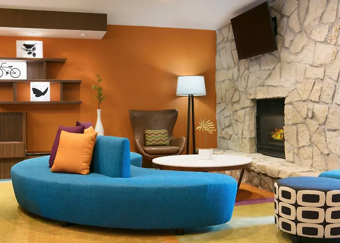 Fairfield Inn Manhattan, Kansas
