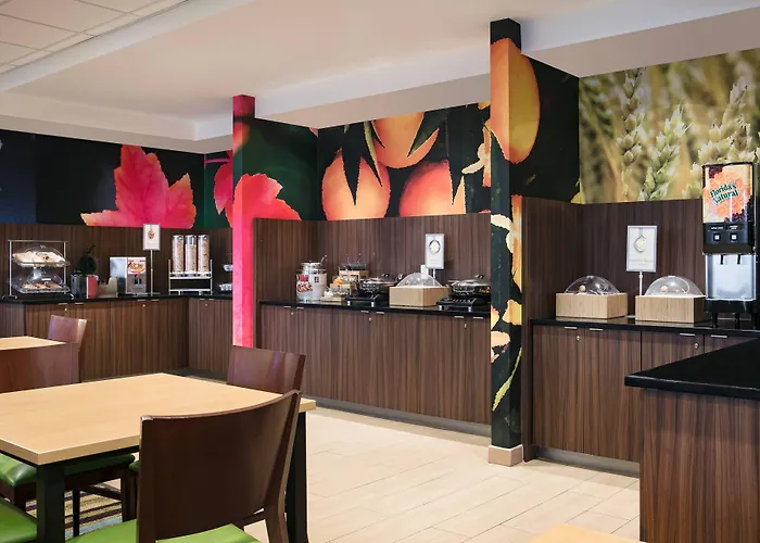 Fairfield Inn Manhattan, Kansas