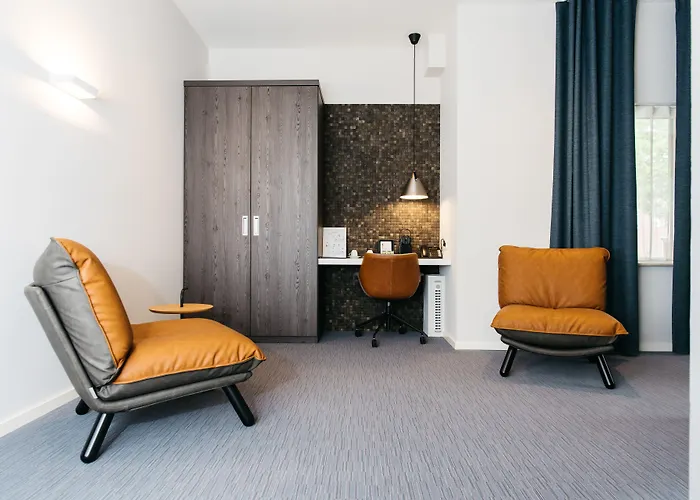 Fletcher Hotel-Restaurant Weert