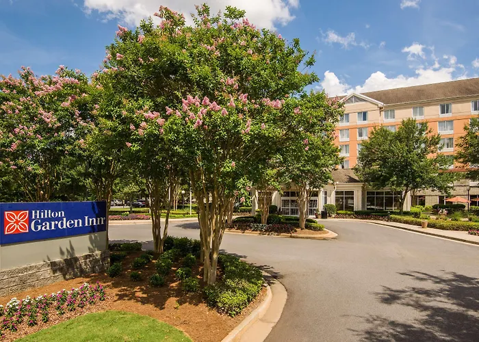 Hilton Garden Inn Atlanta North/Alpharetta