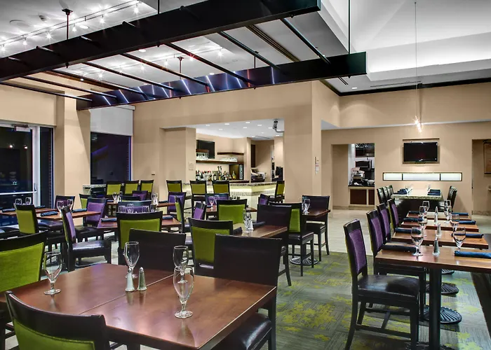 Hilton Garden Inn Raleigh Durham Airport