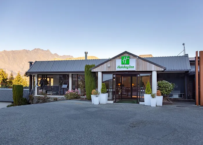 Holiday Inn Queenstown Frankton Road By Ihg