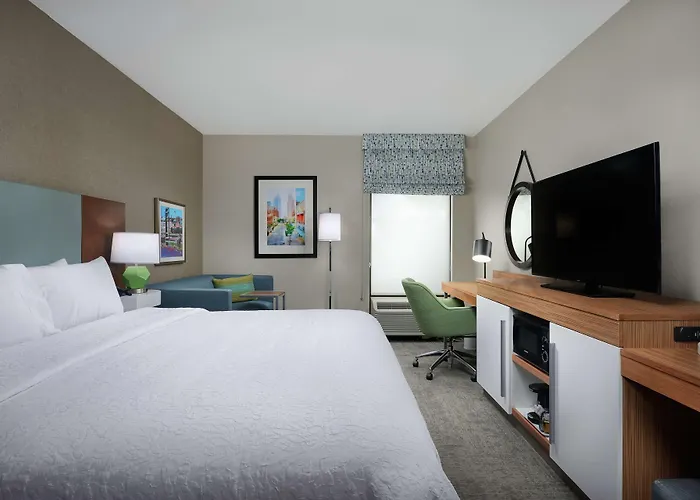 Hampton Inn Louisville/I-65/Brooks Road