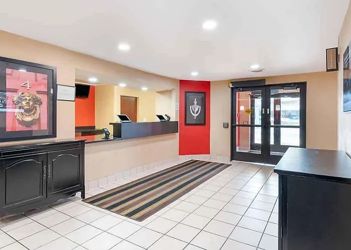 Extended Stay America Suites - Cincinnati - Covington