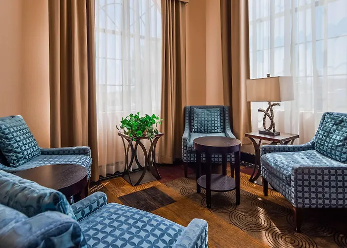 Best Western Plus - Wendover Inn