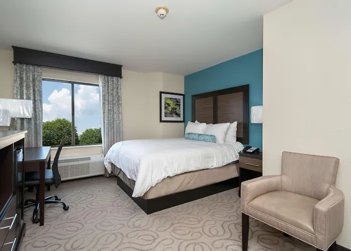 Best Western Travelers Rest/Greenville