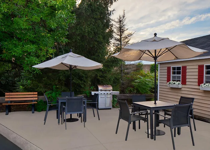 Residence Inn Boston Dedham