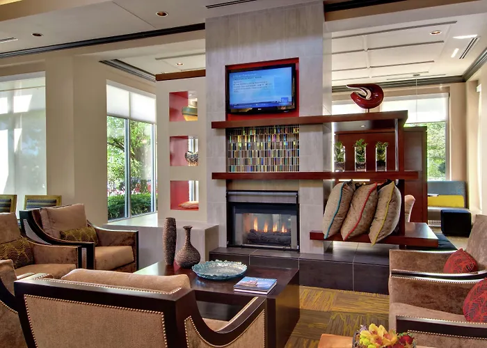 Hilton Garden Inn Albany Airport