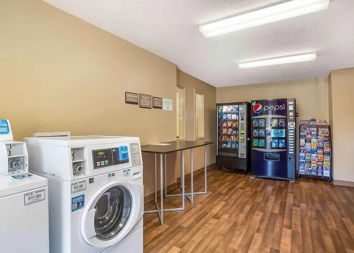 Extended Stay America Select Suites - Columbia - Gateway Drive