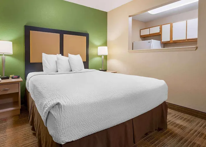 Extended Stay America Select Suites - Columbia - Gateway Drive