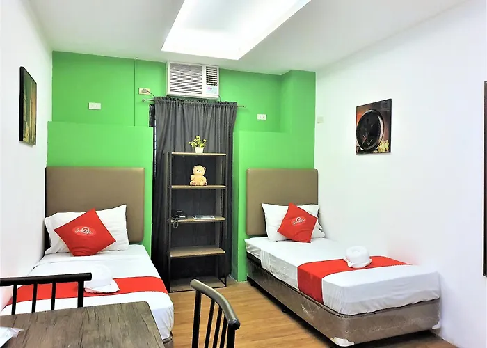 Spiral Suites Hotel
