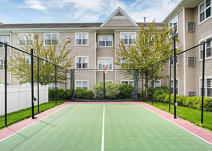 Residence Inn By Marriott Boston Foxborough