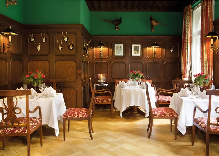 Romantik Hotel Jagdhaus Waldidyll