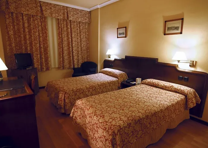 Hotel Alcántara