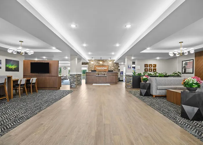 Americinn By Wyndham International Falls
