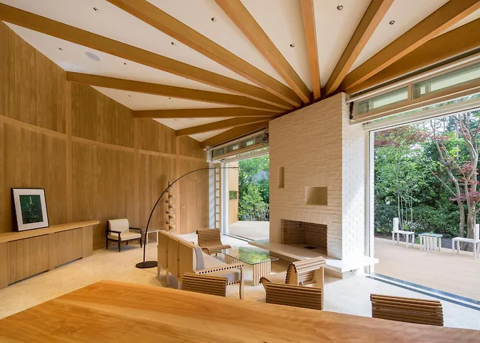 Shishi-Iwa House Karuizawa