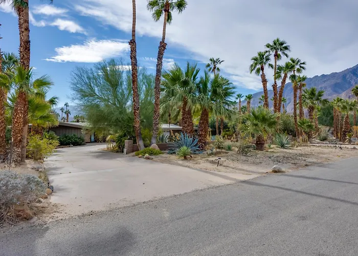 Borrego Springs Retreat W/ Pool & Mtn Views