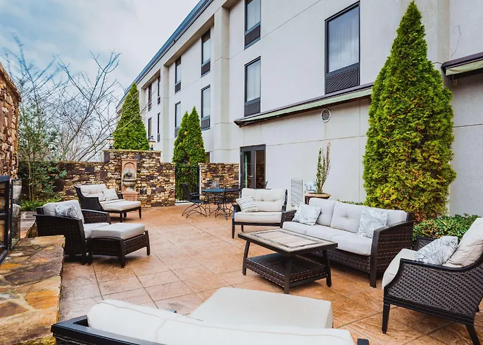 Hampton Inn Huntsville-Madison