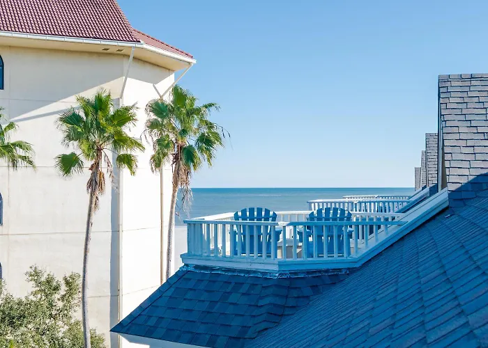 Port O' Call G304 - Modern Oceanview! Atlantic Escape!