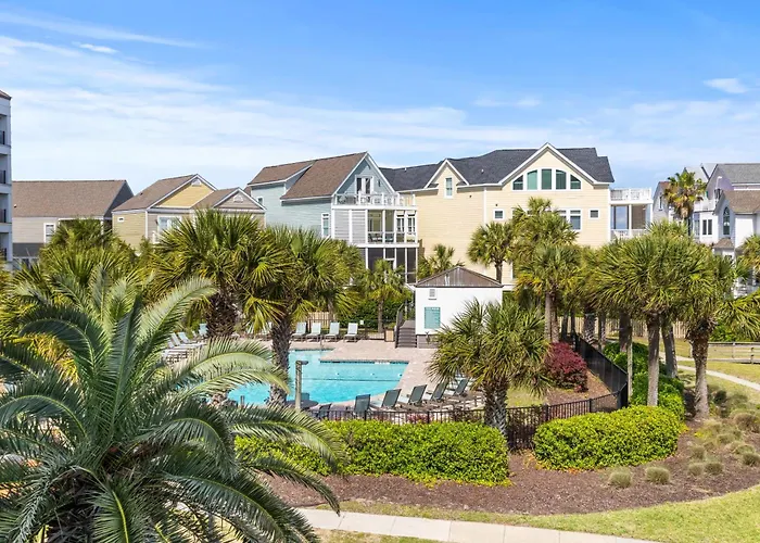 Summer House 204 - Newly Renovated! Ocean View!