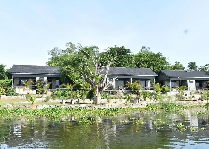Gipir And Labongo Safari Lodge Ltd