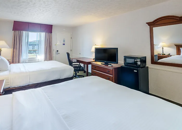 Motel 6-Hillsville, Va