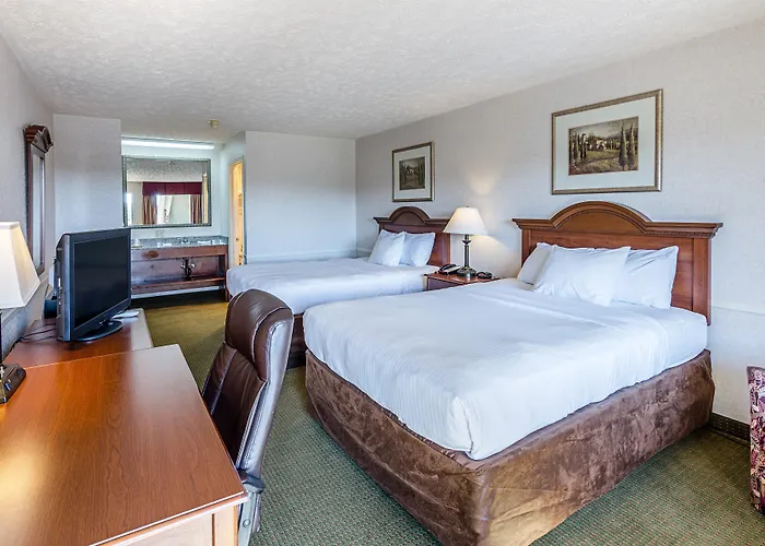Motel 6-Hillsville, Va