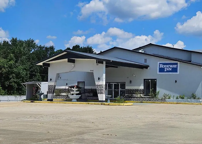 Rodeway Inn Hattiesburg North