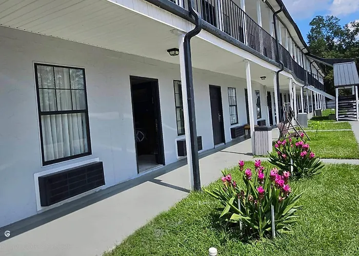 Rodeway Inn Hattiesburg North