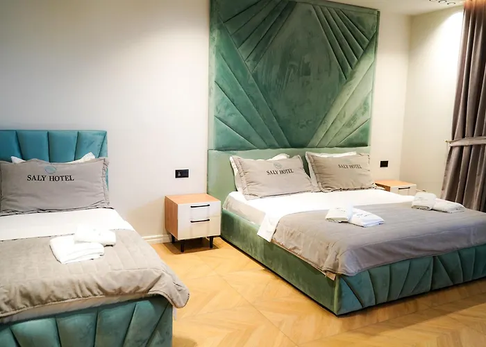 Hotel Saly