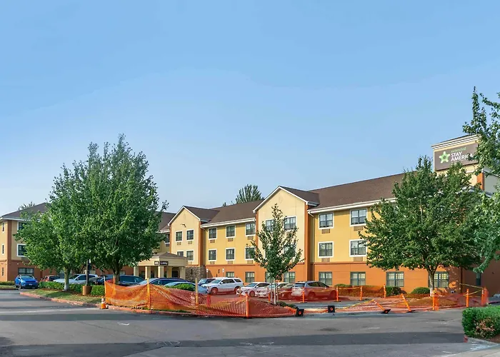 Extended Stay America Suites - Tacoma - Fife