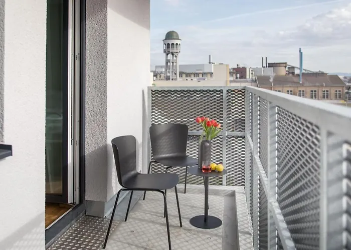 Brera Serviced Apartments Singen