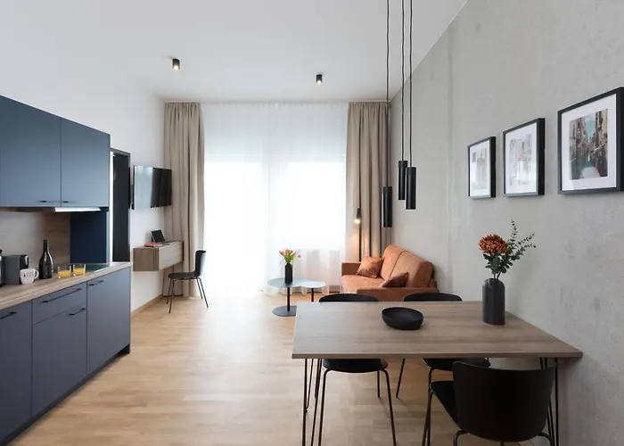 Brera Serviced Apartments Singen