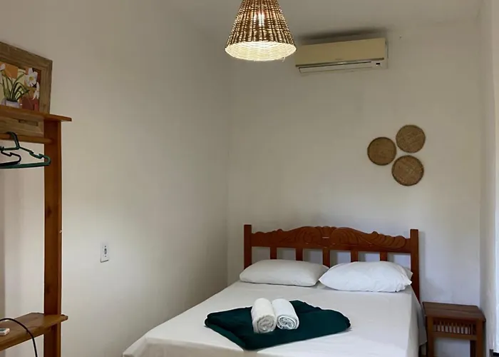Pousada Clara Caraiva