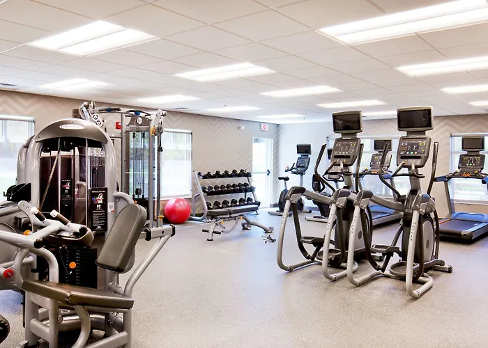 Residence Inn By Marriott Hanover Lebanon
